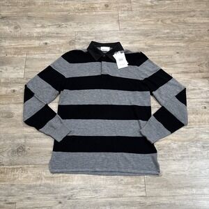 7 For All Mankind  Wool Cashmere Sweater Mens  Medium NWT